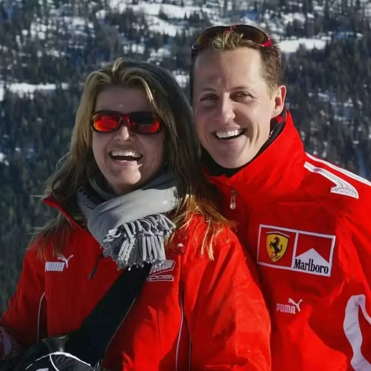 Esposa de Michael Schumacher faz desabafo emocionante sobre o acidente do ex-piloto após 12 anos