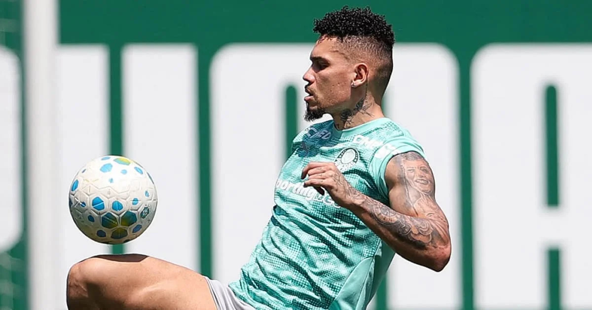 Palmeiras trabalha para ter Paulinho na volta da Data Fifa