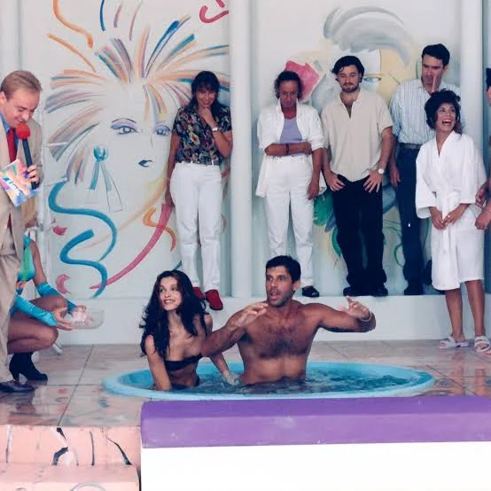 Luiza Ambiel revela bastidores de documentário sobre Gugu: “Fui a primeira a gravar”