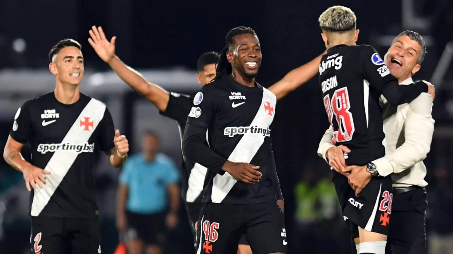 Vasco vai à Justiça para enfrentar o Boca Juniors no Maracanã pela Sul-Americana