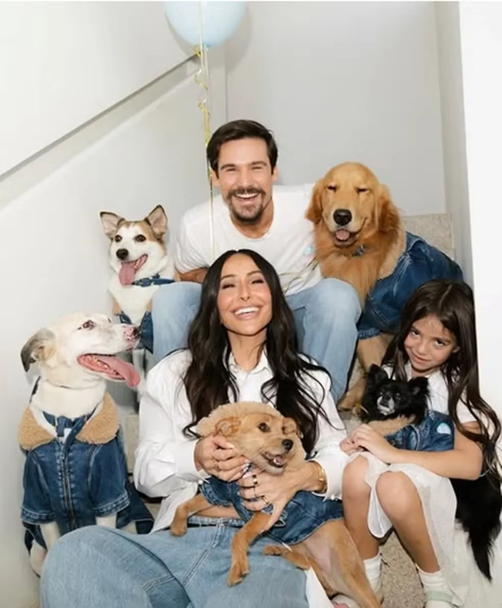 Sabrina Sato ganha reality com os próprios cachorros no Globoplay; veja como será