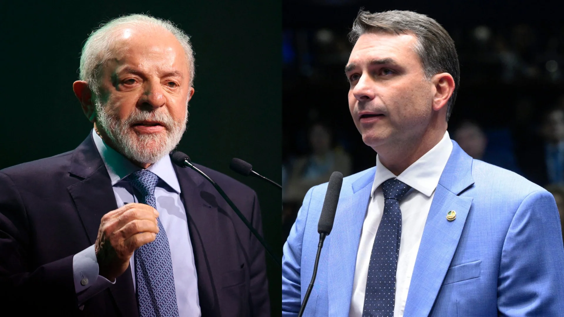 Sudeste tem disputa apertada entre Lula e Flávio Bolsonaro, mostram pesquisas