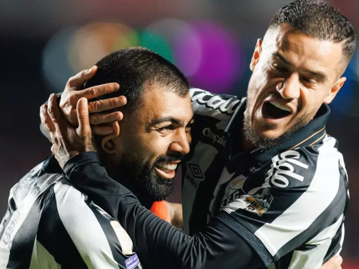 Santos vence São Paulo, chega à quinta vitória seguida e passa a sonhar com a Libertadores