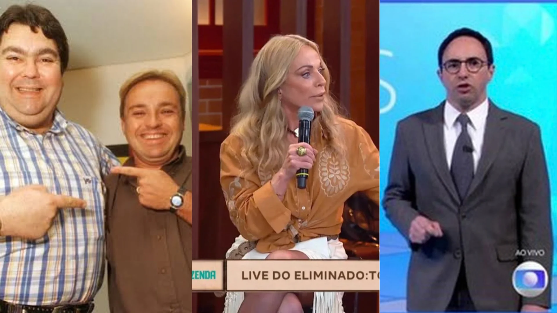Semana na TV: debate cancelado, estreia de Bless e climão em “A Fazenda 18”
