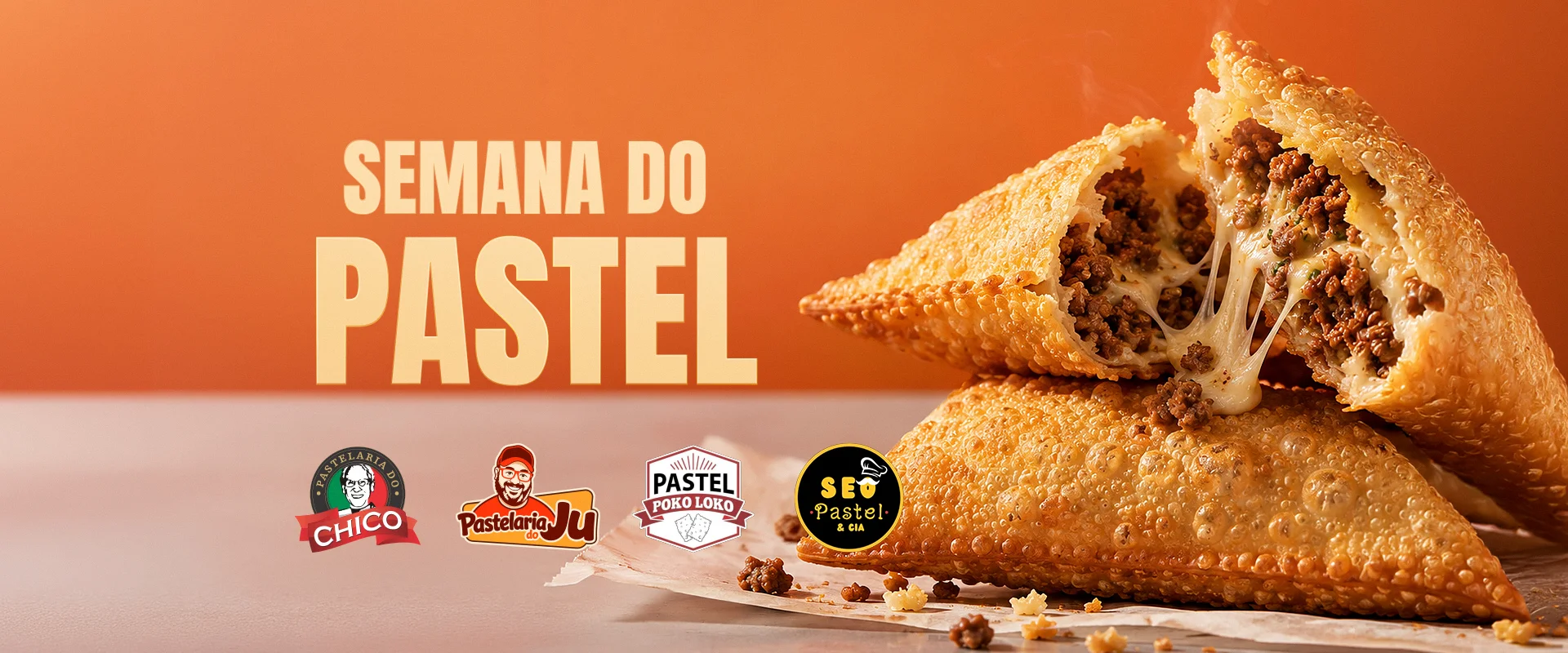 Semana do Pastel na Notícia