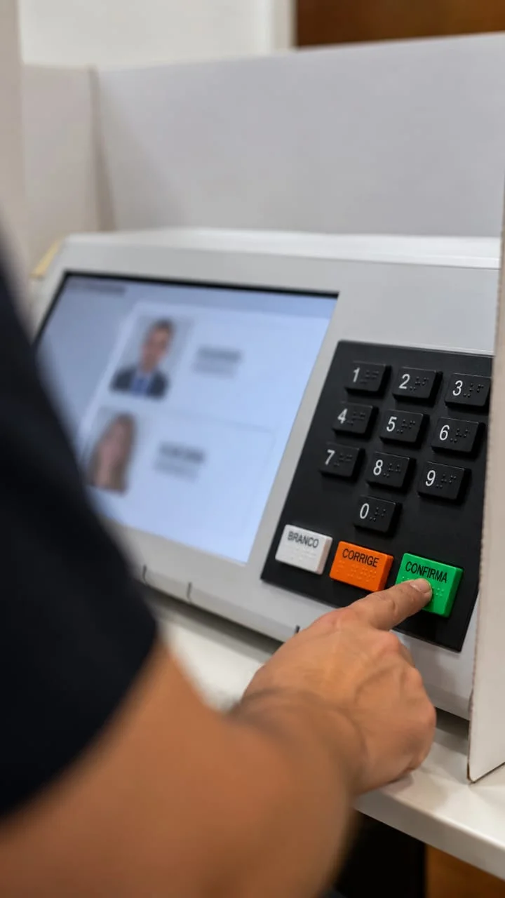 Faltou ao primeiro turno? Eleitor pode votar no segundo turno; veja regras e números da abstenção