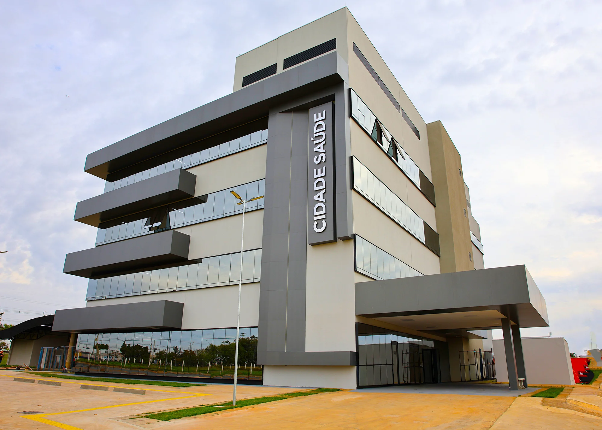 Cidade Saúde completa três meses com 46 mil atendimentos e elogios de pacientes em Santa Bárbara d’Oeste