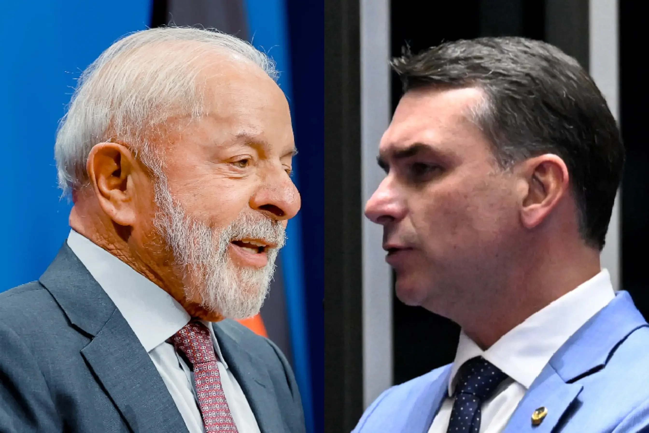 Flávio Bolsonaro muda de ideia e confirma presença em debate da Band após Lula aceitar convite