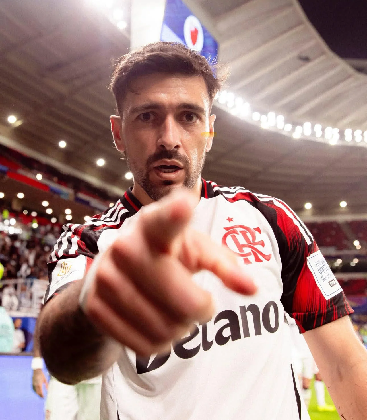 Candidato à presidência do Peñarol promete fazer o “impossível” para contratar Arrascaeta, do Flamengo