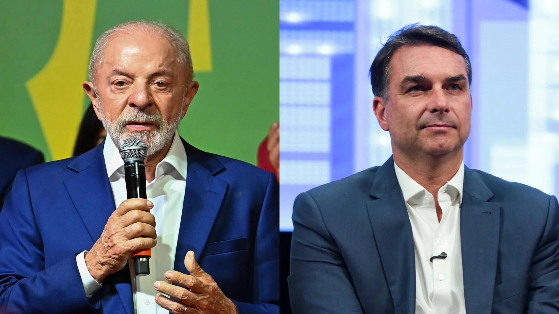 Lula ganha fôlego na reta final, mas Flávio Bolsonaro segue à frente em pesquisas