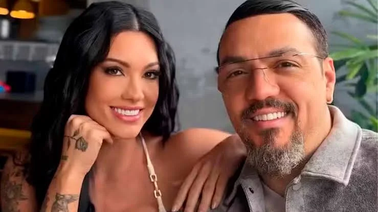 Vizinhos se assustam com discussão entre Belo e Rayane Figliuzzi em mansão no Rio