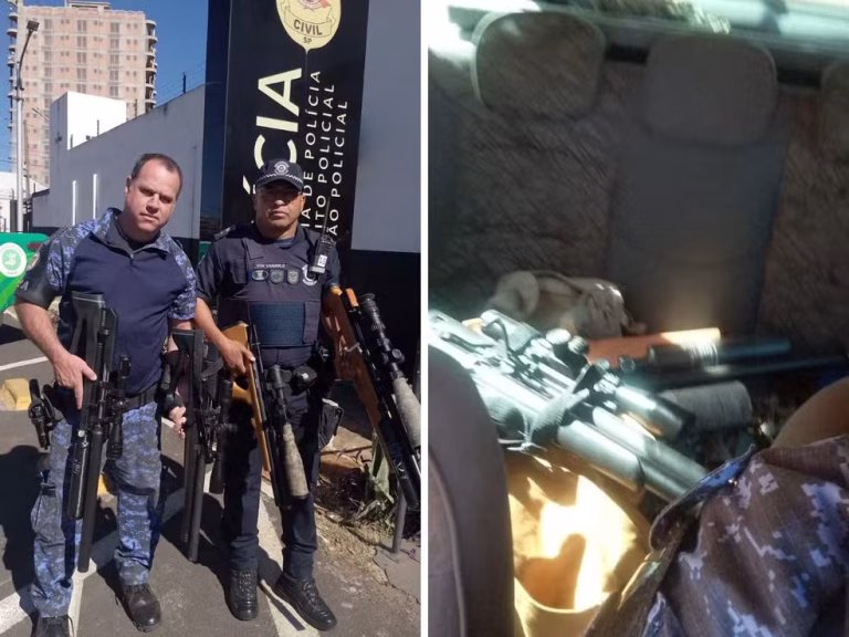 POLICIA SUMARÉ