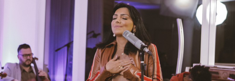 Eyshila - Sony Music