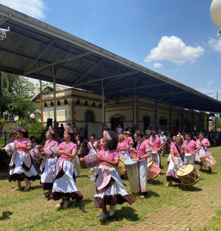 Maracatu Estação Quilombo (1)