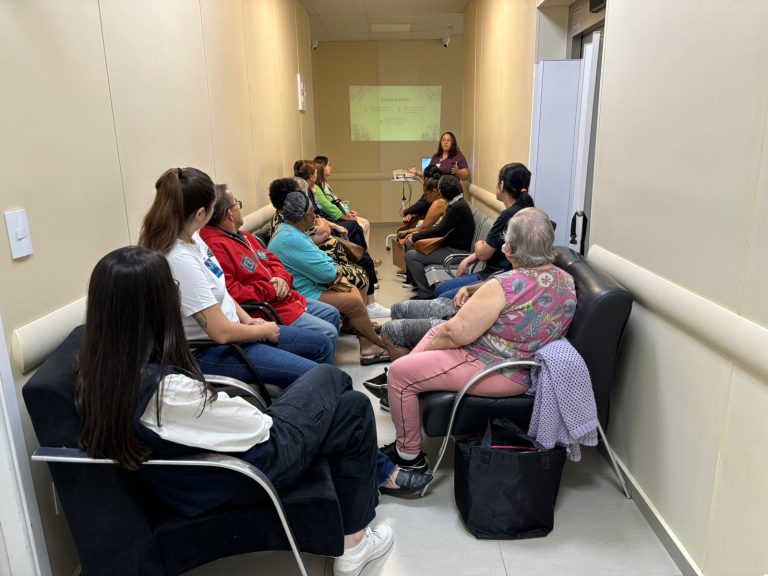 Palestra Saúde da Mulher (1)