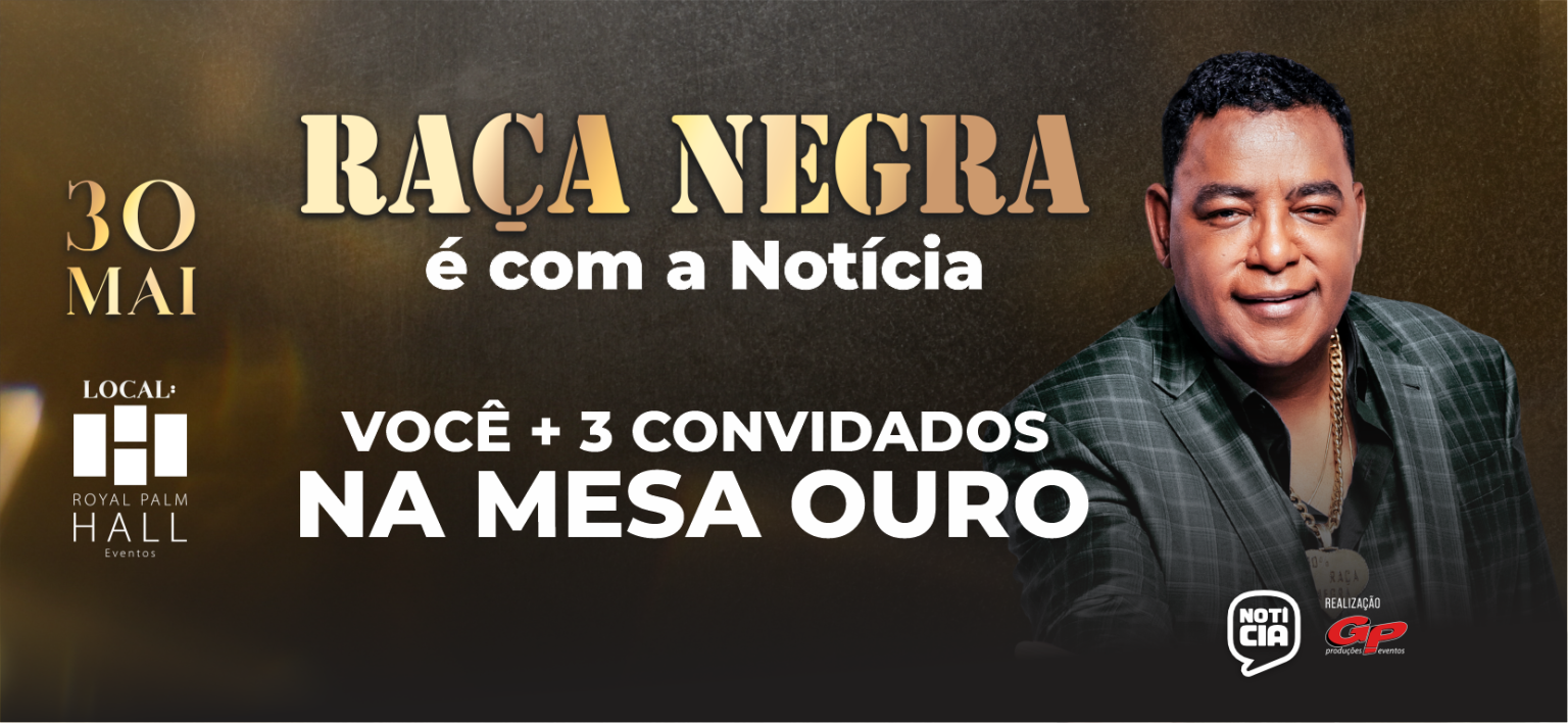 RaçaNegra_Promoção