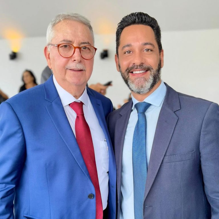 Chico Sardelli e Vinicius Zerbetto