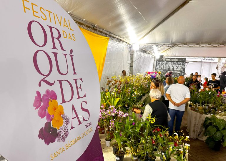 FESTIVAL DAS ORQUÍDEAS 1