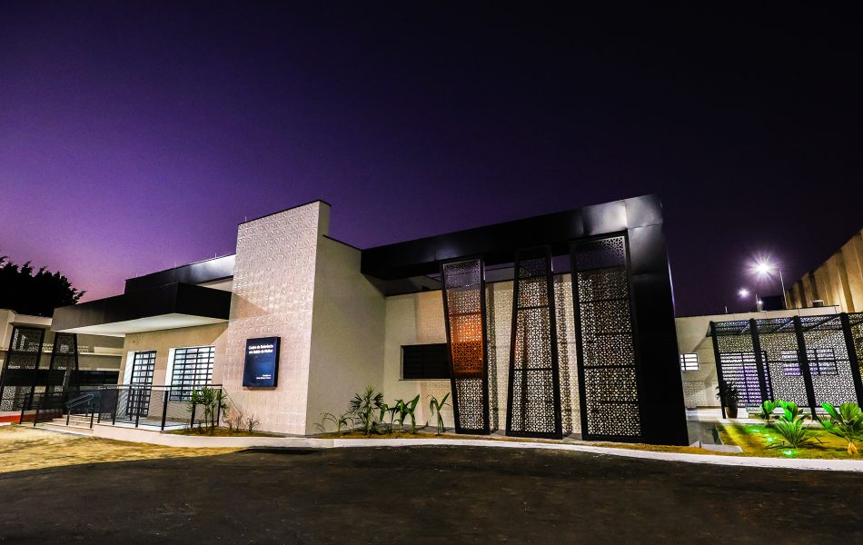 1 Ano Centro de Saúde da Mulher 01