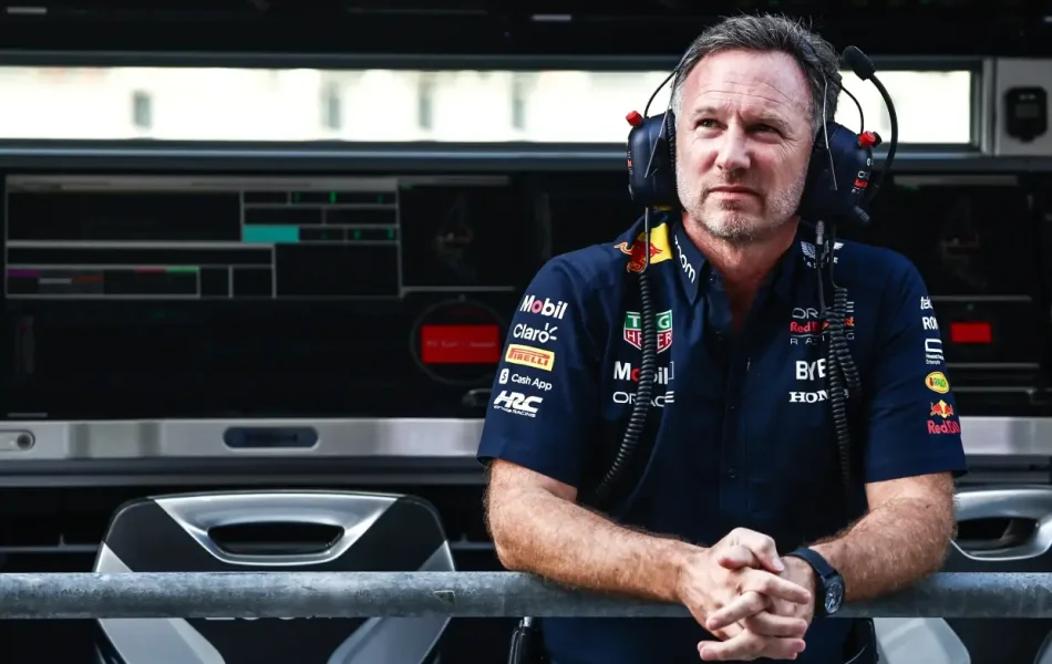 Christian Horner