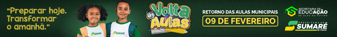 ANUNCIOS ONLINE - CAMPANHA DE VOLTA AS AULAS - 1170 x 130 px