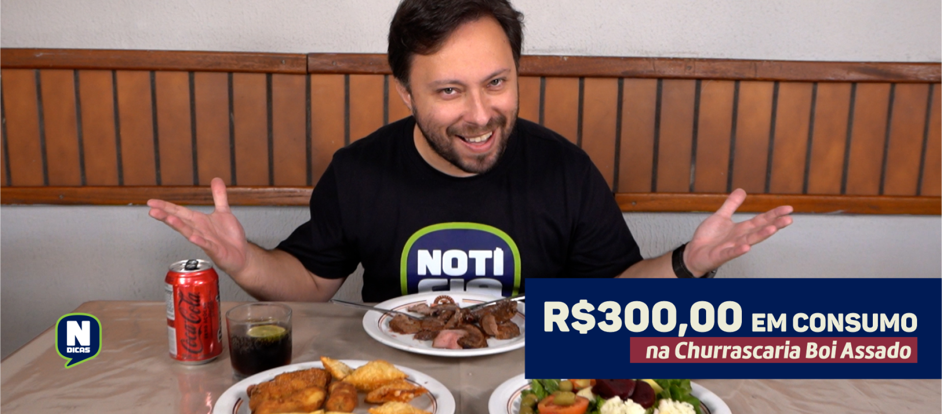 BoiAssadoPromoção