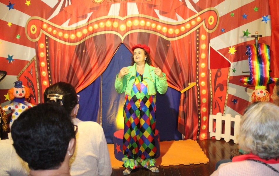 Cristina Lazaretti, a Tininha