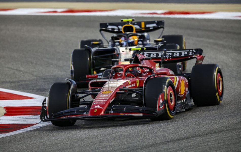 F1 - PRE-SEASON TESTING 2024 - BAHRAIN