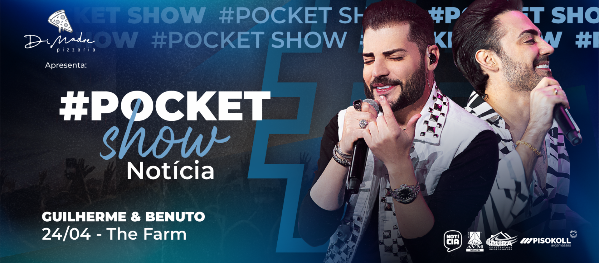 Evento_POCKET_SHOW_GuilhermeBenuto