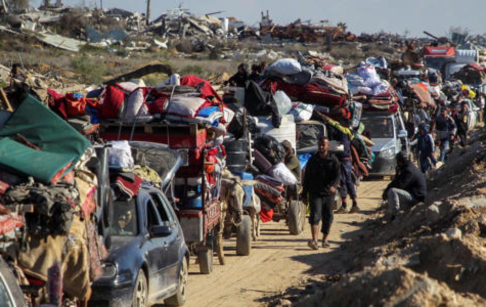 GAZA