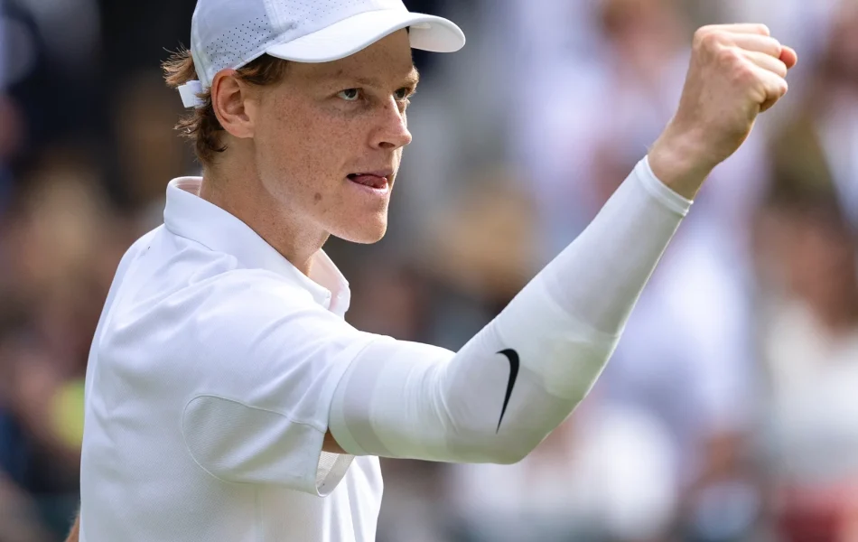 Jannik-Sinner-semifinais-Wimbledon
