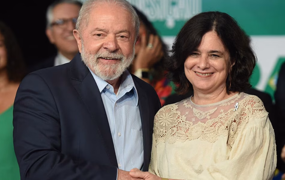 Lula-confirma-Nisia-Trindade-como-futura-ministra-da-Saude