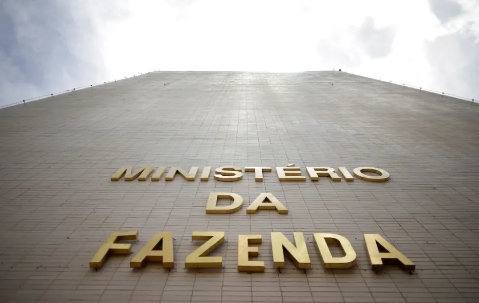 MINISTÉRIO DA FAZENDA