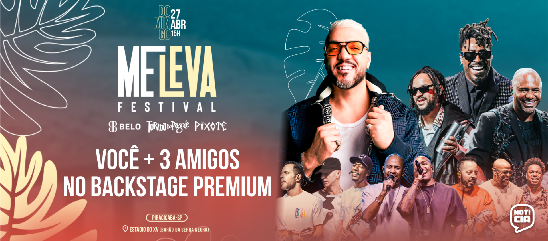 MeLevaPromoo