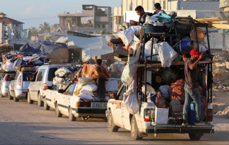 PALESTINOS