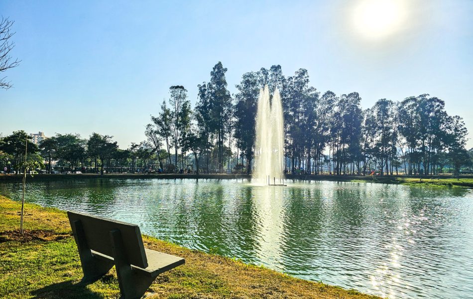 Parque dos Ipês - Imprensa