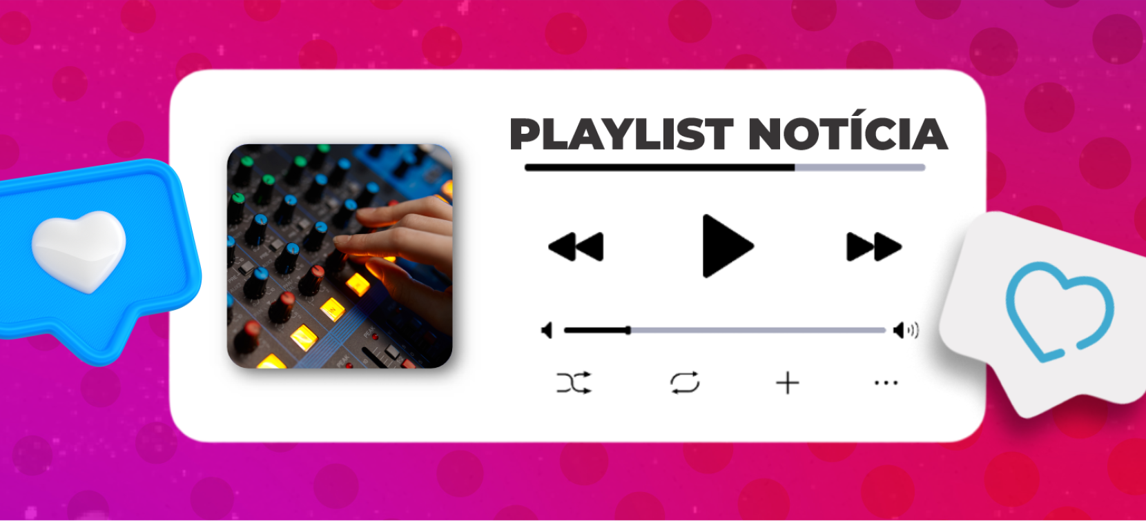PlaylistNotcia