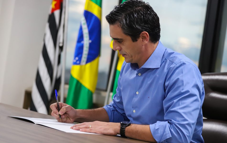 Prefeito Rafael Piovezan - Imprensa