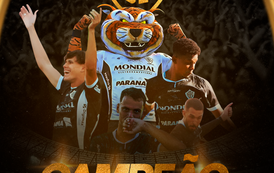 RIO BRANCO CAMPEÃO - 01