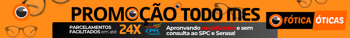 SITE NOTICIA Promoção Em Óculos Com Desconto Ótica Elegante Laranja Branco E Preto Post Para Instagram (1170 x 130 px)
