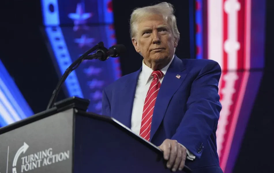 TRUMP NOVO