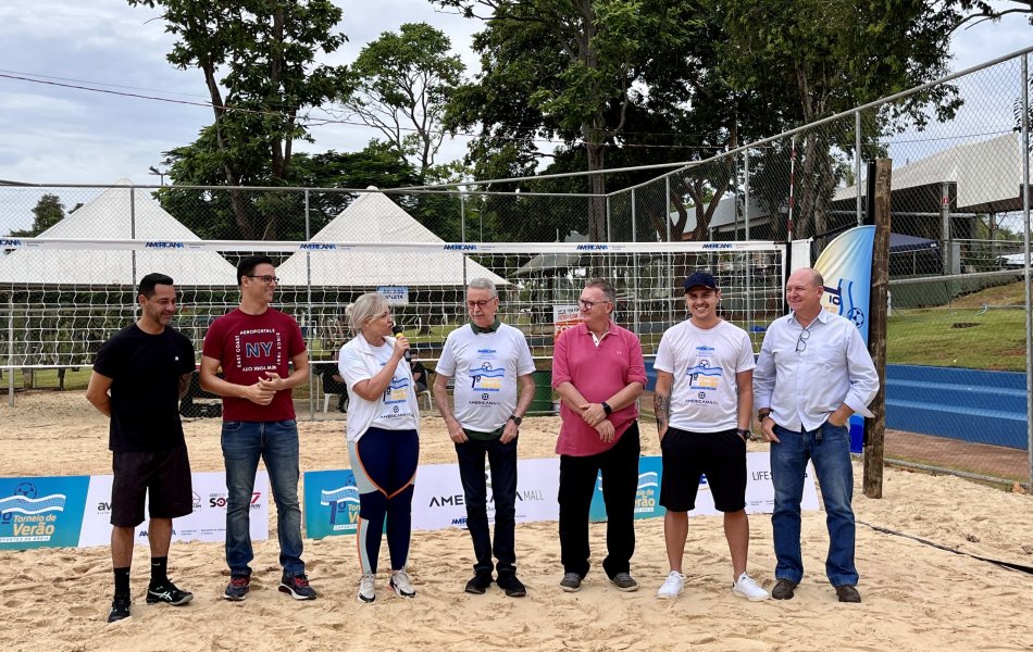 Torneio de Verão 3