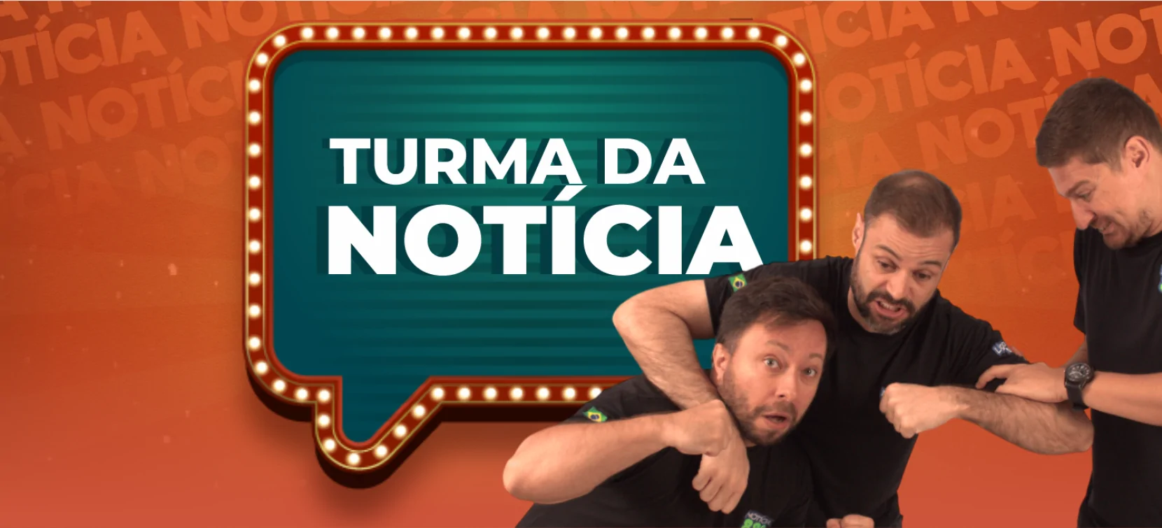 TurmaDaNotcia TurmaDaNotcia