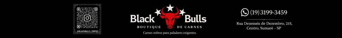 banner black bull