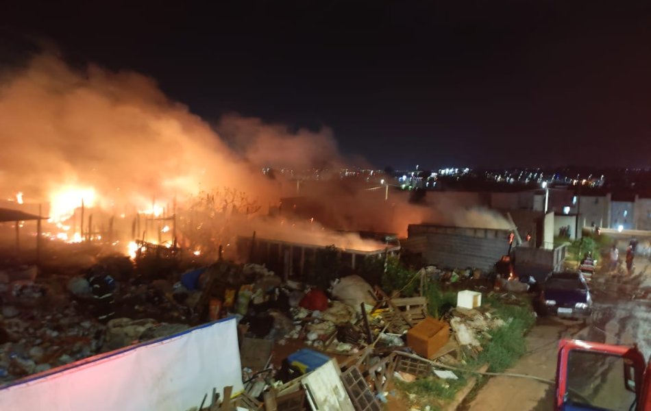 incendio dois