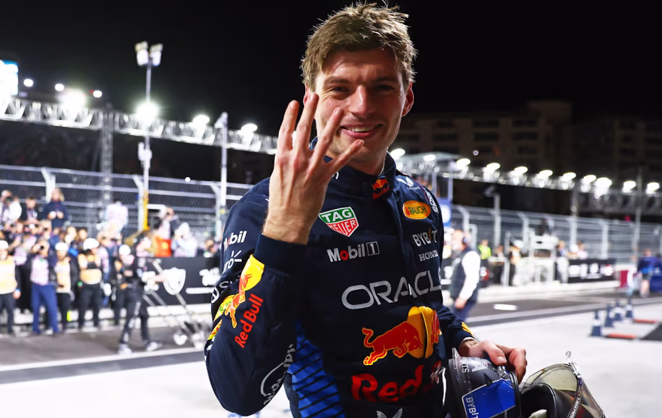 max-verstapen-2024-f1-world-champion-four