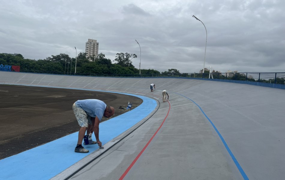 velodromo um